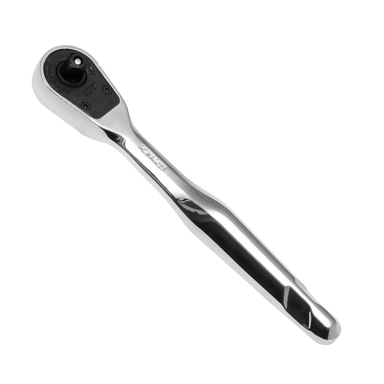 Kincrome K29401 Quick Release 1/4" Drive Ratchet 90 Teeth 145mm - view 2