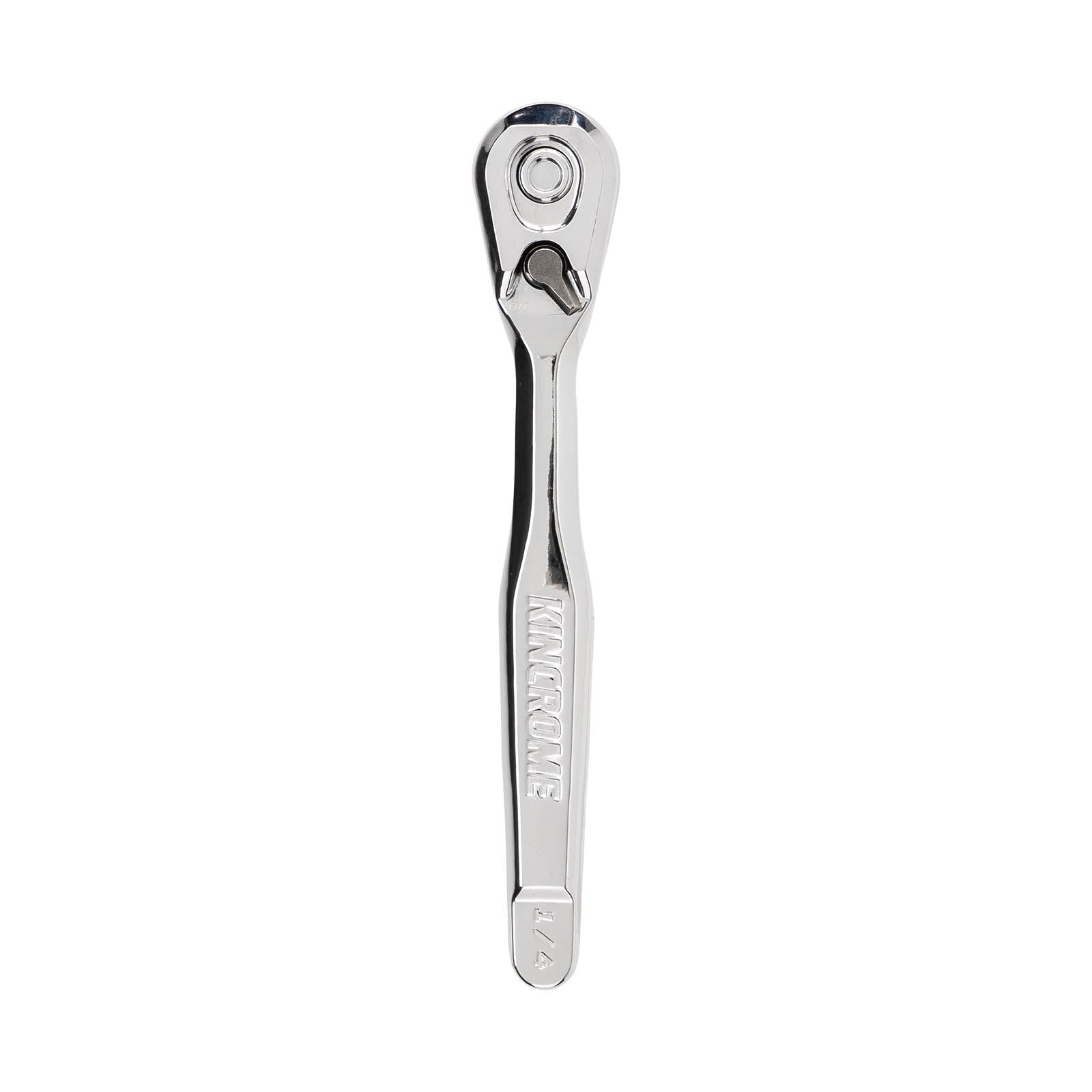Kincrome K29401 Quick Release 1/4" Drive Ratchet 90 Teeth 145mm - view 4