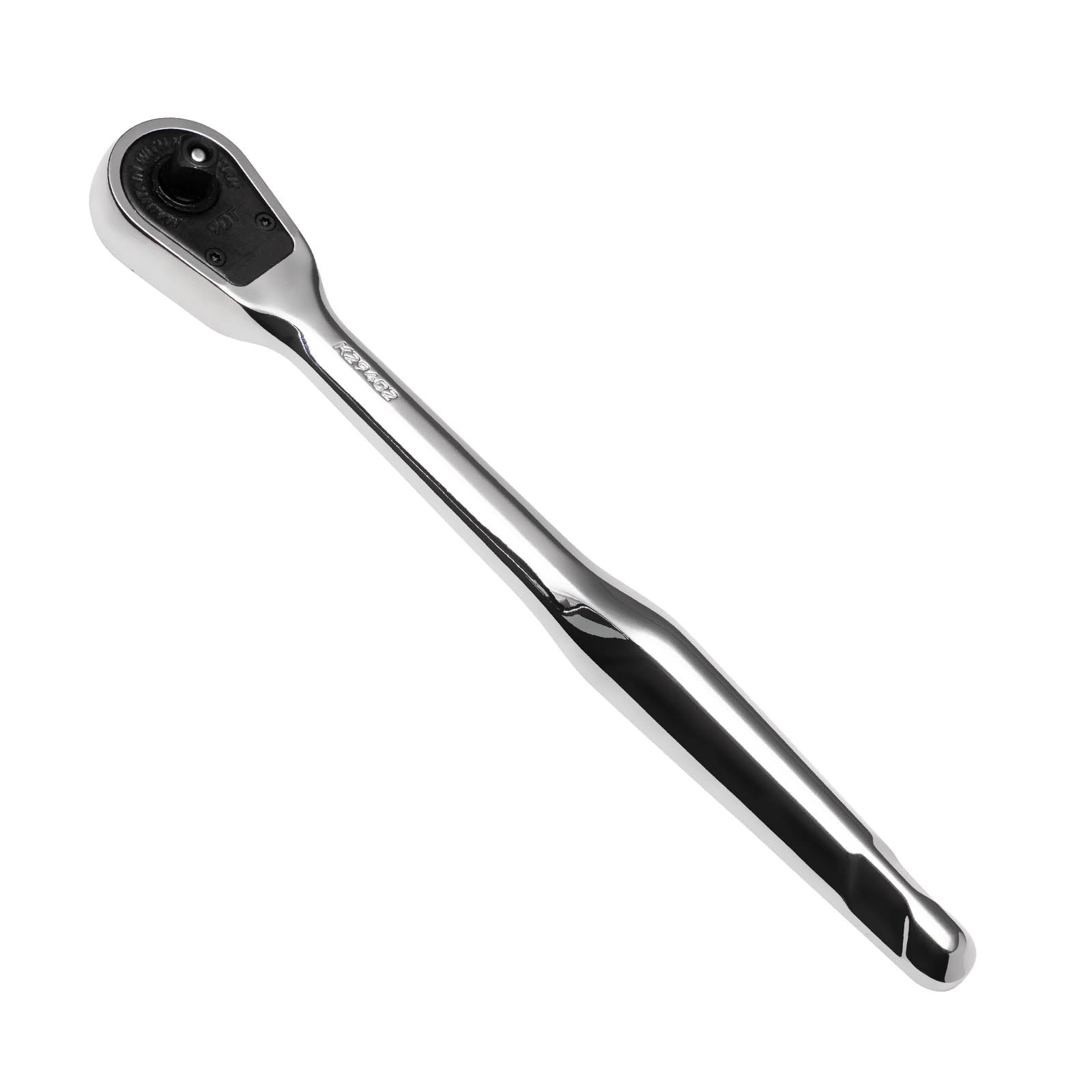 Kincrome K29402 Quick Release 1/4" Drive Long Ratchet 90 Teeth 185mm - view 2