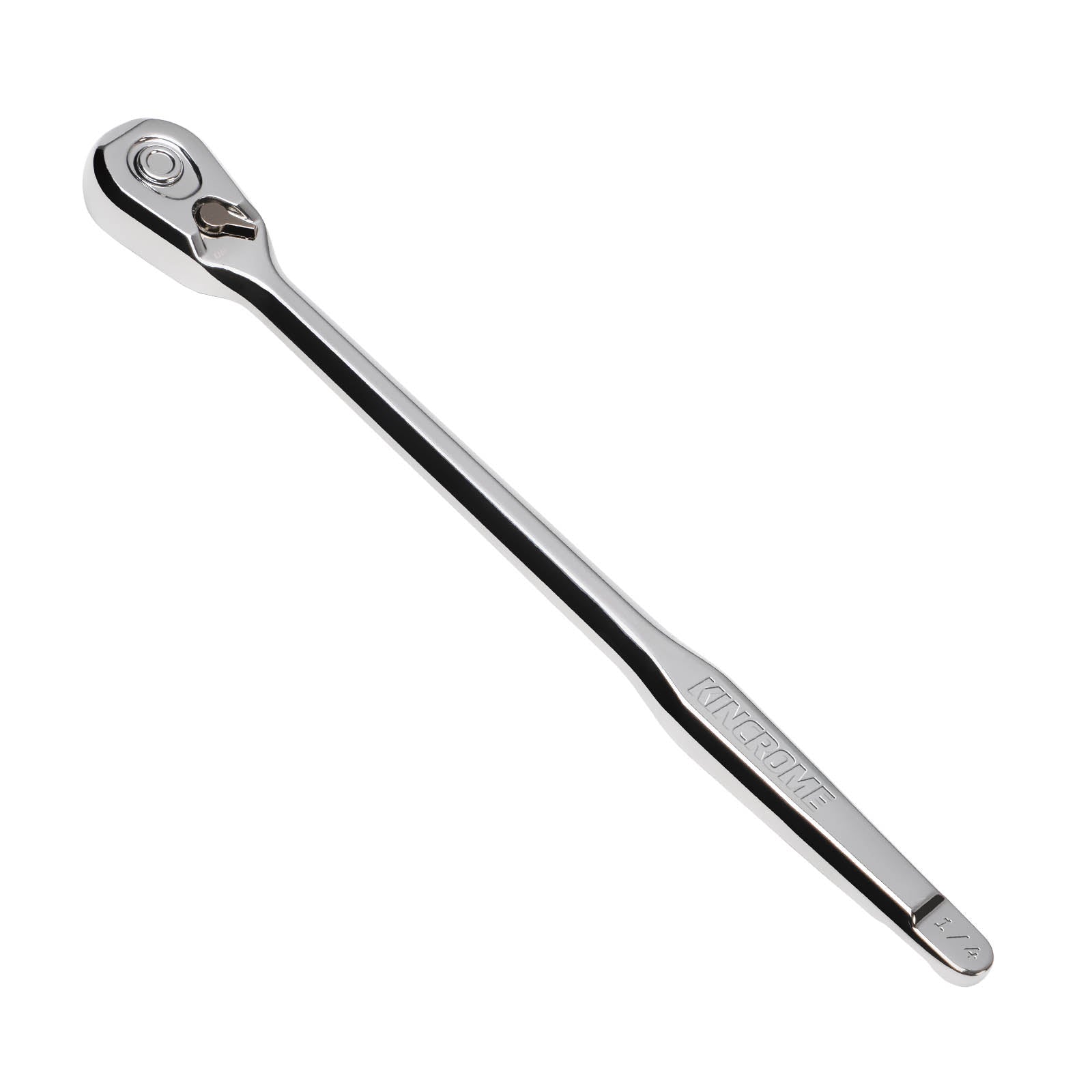 Kincrome K29403 Quick Release 1/4" Drive Extra Long Ratchet 90 Teeth 230mm