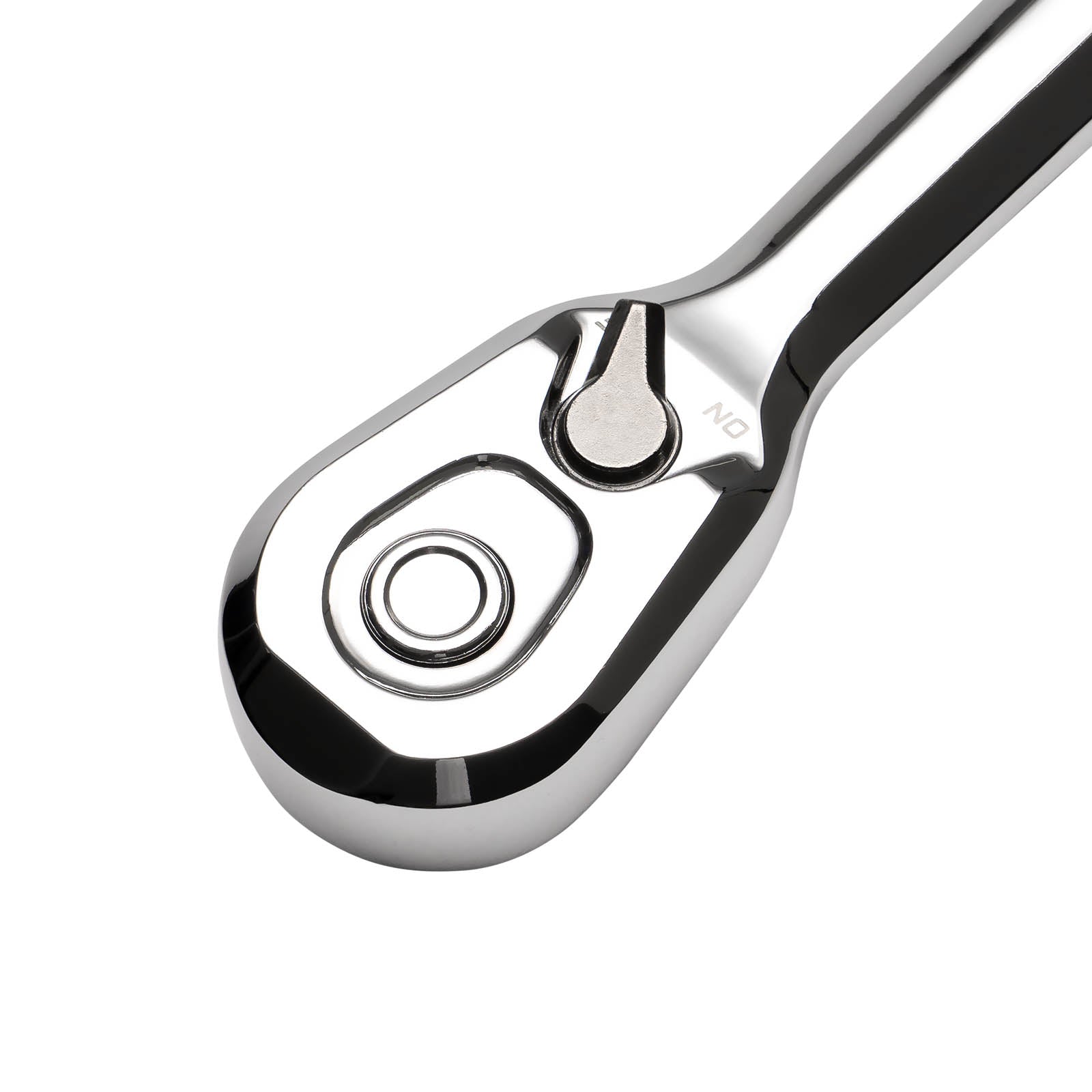 Kincrome K29403 Quick Release 1/4" Drive Extra Long Ratchet 90 Teeth 230mm - view 3