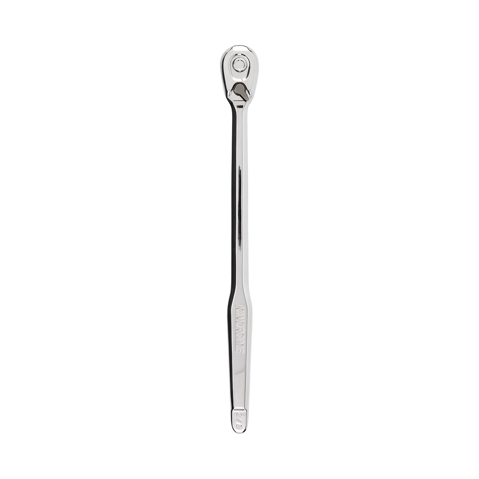 Kincrome K29406 Quick Release 3/8" Drive Long Ratchet 90 Teeth 310mm - view 4