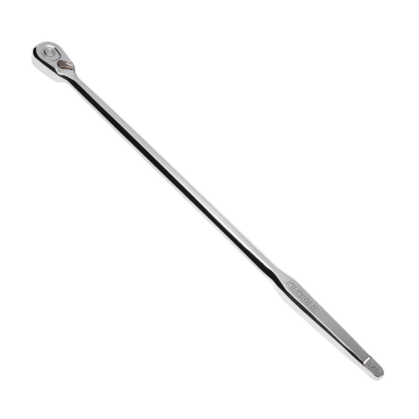 Kincrome K29407 Quick Release 3/8" Drive Extra Long Ratchet 90 Teeth 465mm