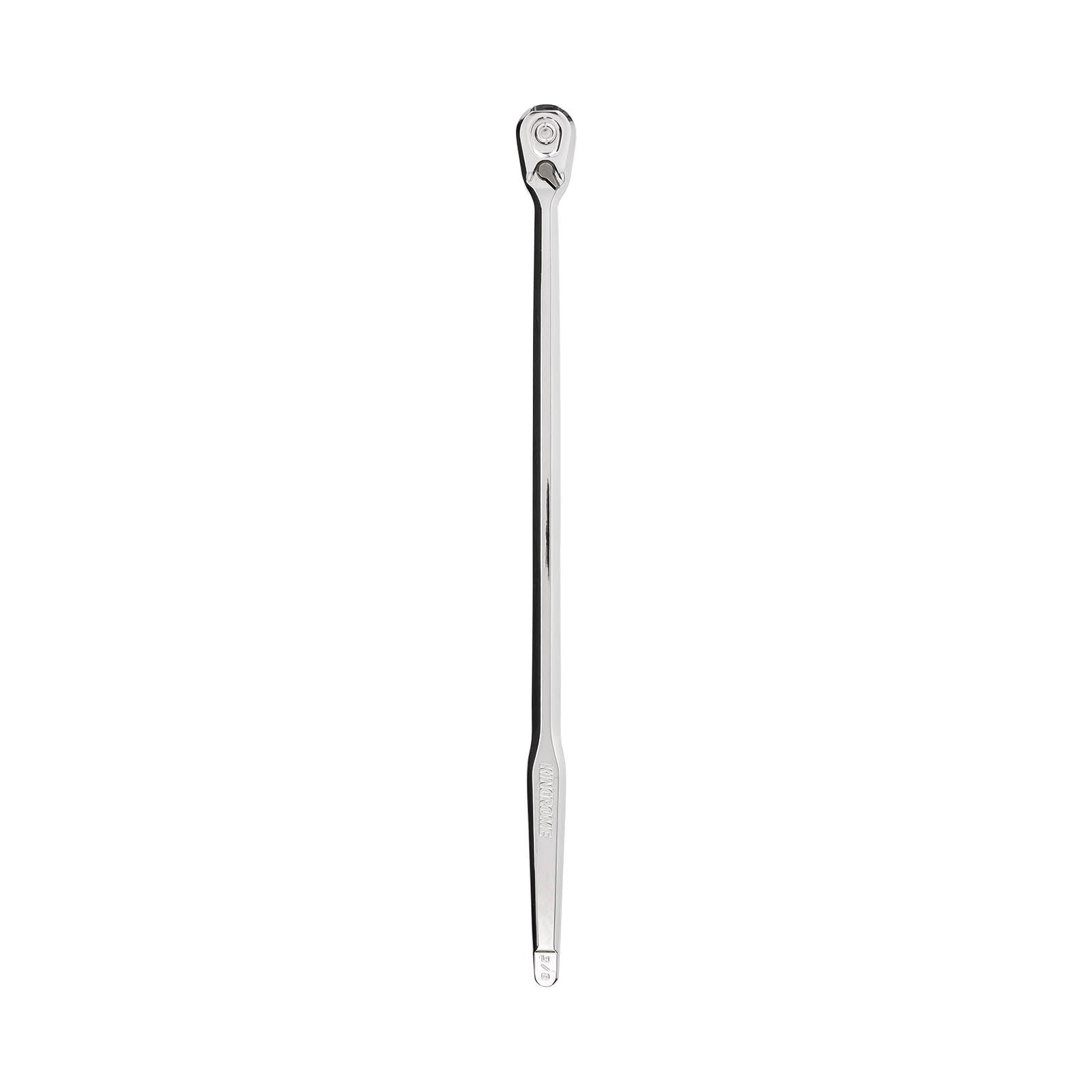 Kincrome K29407 Quick Release 3/8" Drive Extra Long Ratchet 90 Teeth 465mm - view 4