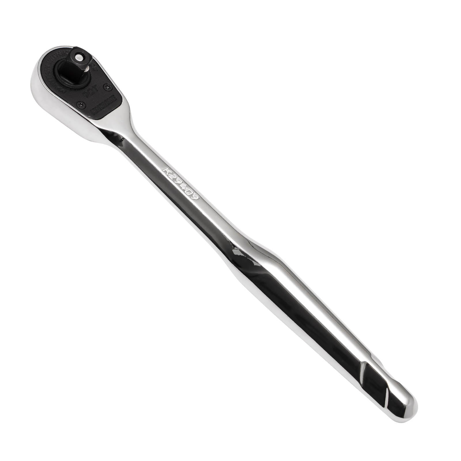 Kincrome K29409 Quick Release 1/2" Drive Ratchet 90 Teeth 290mm - view 2