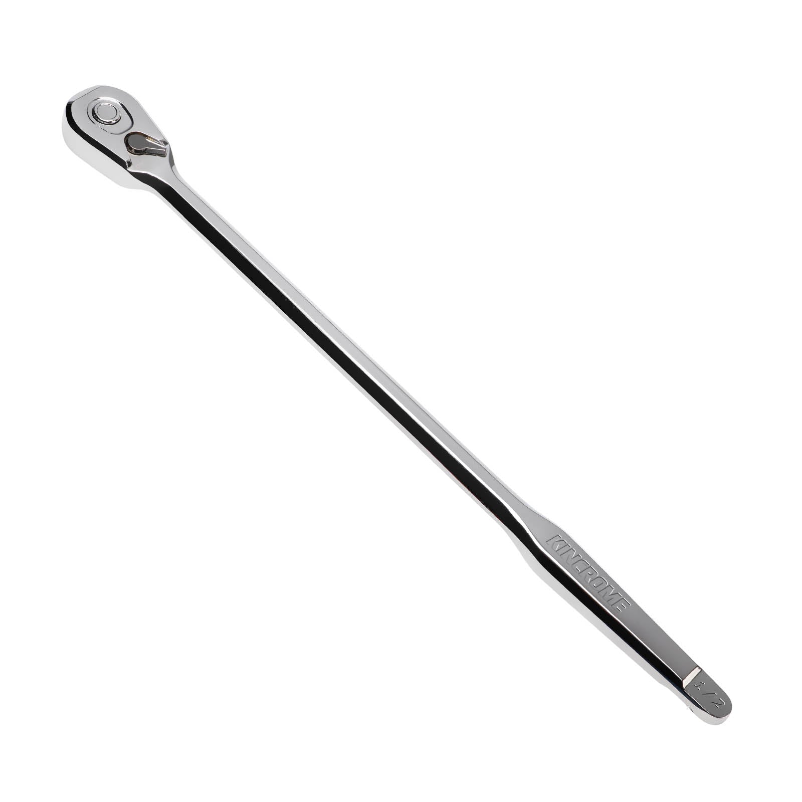 Kincrome K29410 Quick Release 1/2" Drive Long Ratchet 90 Teeth 465mm