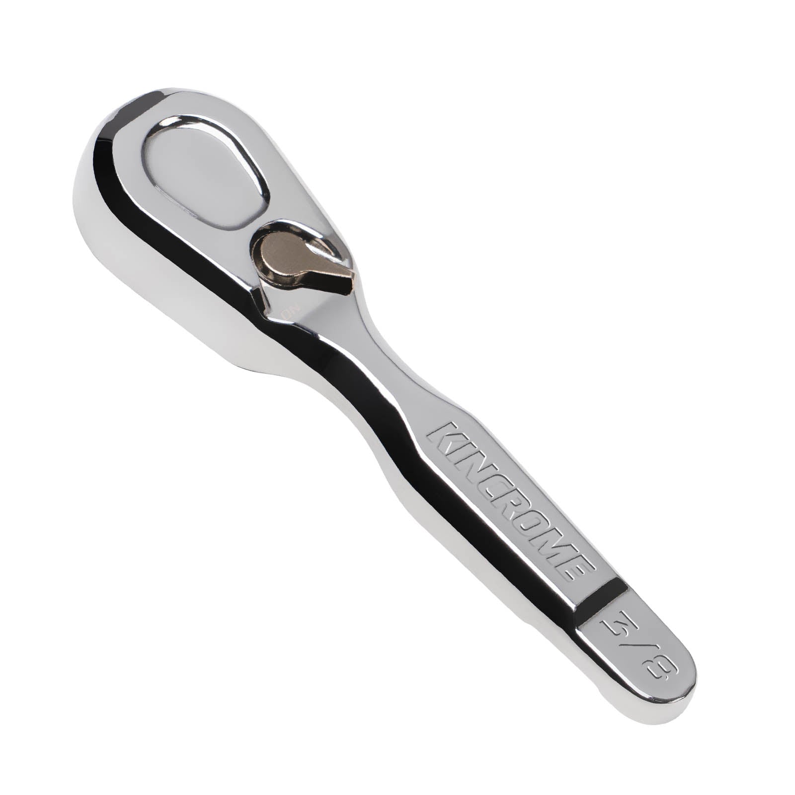 Kincrome K29416 Sealed 3/8" Drive Stubby Ratchet 90 Teeth 120mm