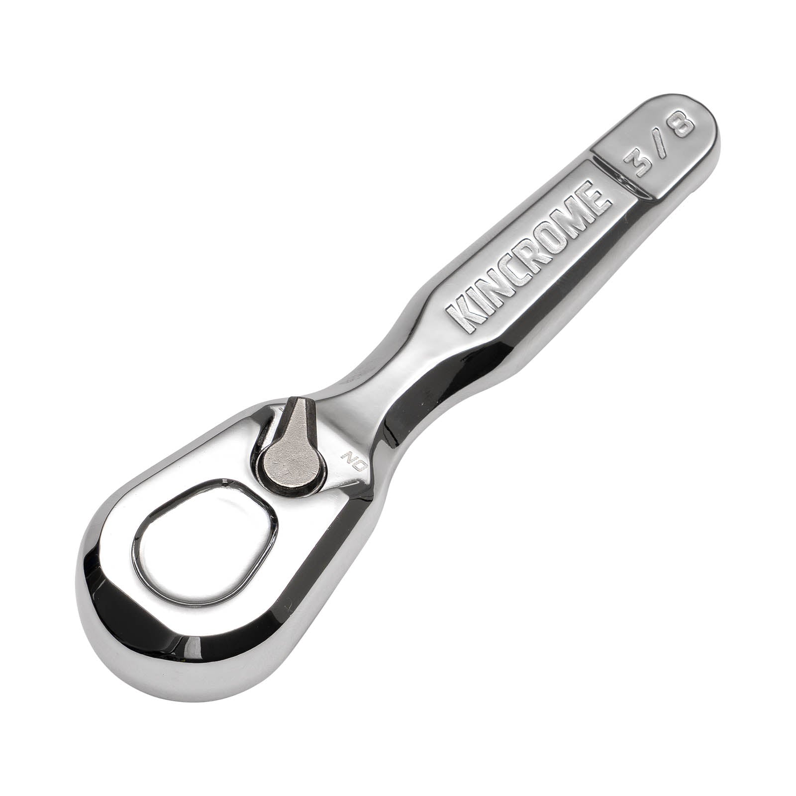 Kincrome K29416 Sealed 3/8" Drive Stubby Ratchet 90 Teeth 120mm - view 3
