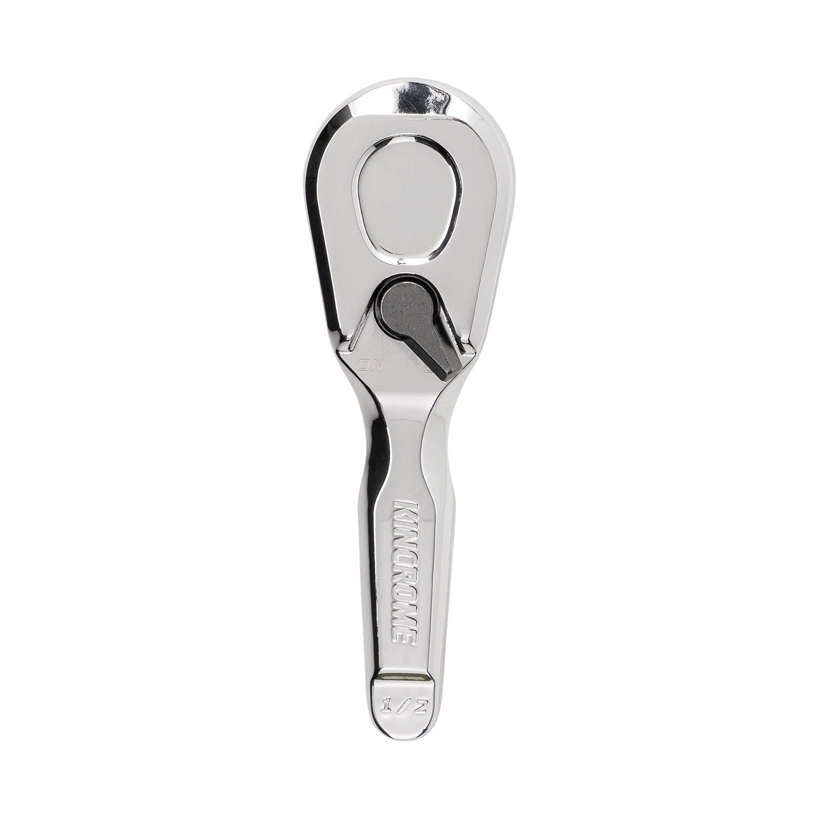 Kincrome K29420 Sealed 1/2" Drive Stubby Ratchet 90 Teeth 130mm - view 4
