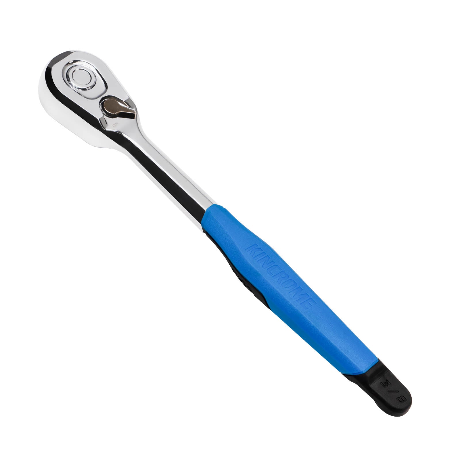 Kincrome K29435 Quick Release 3/8" Drive Grip Ratchet 120 Teeth 215mm