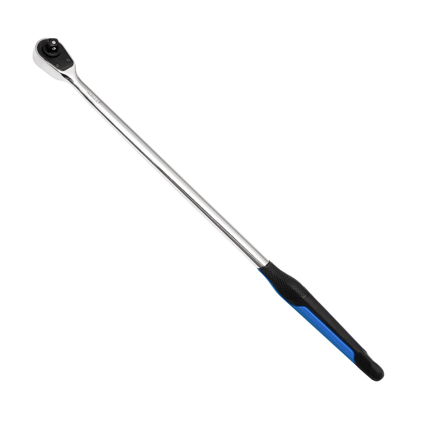 Kincrome K29436 Quick Release 3/8" Drive Extra Long Grip Ratchet 120 Teeth 465mm - view 2