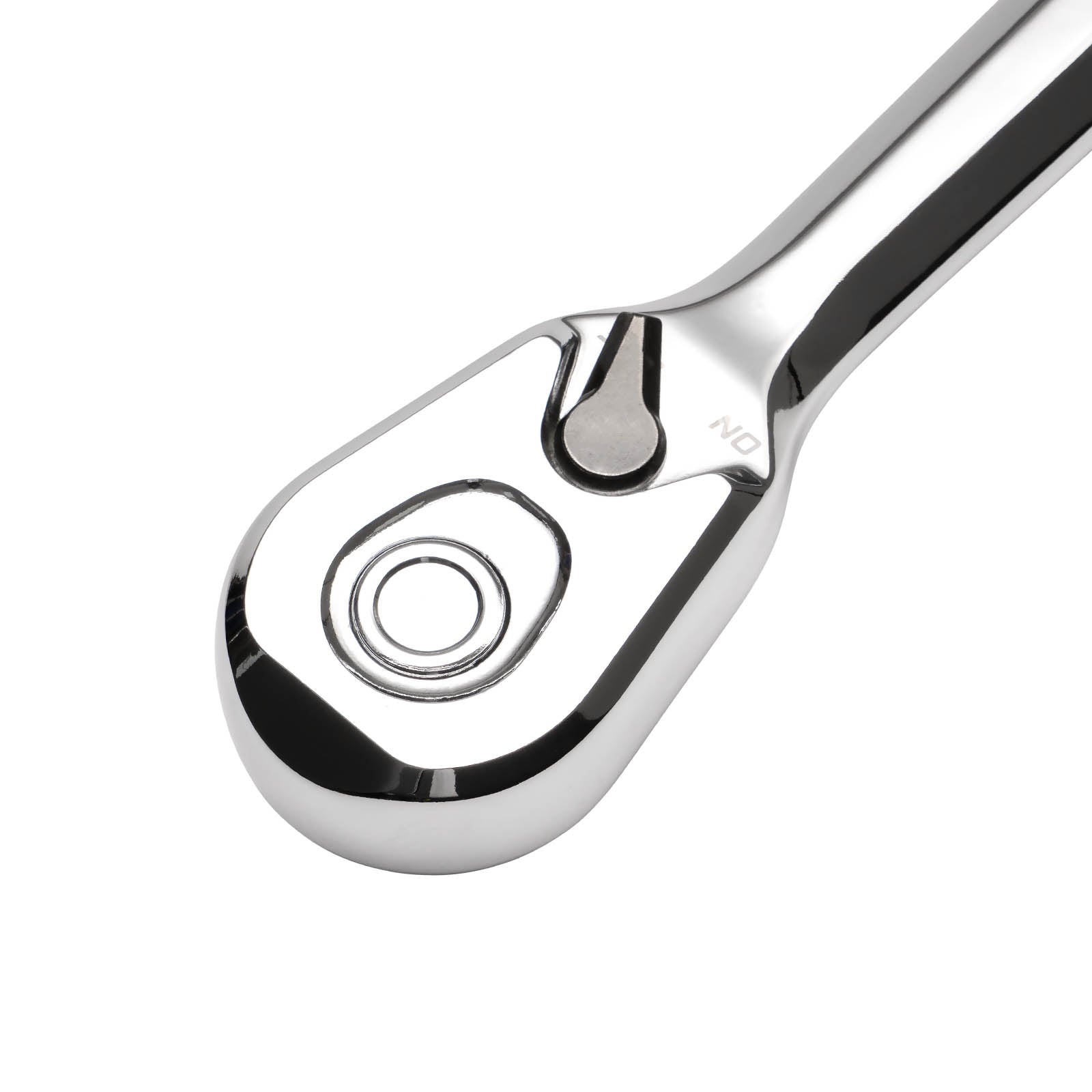 Kincrome K29436 Quick Release 3/8" Drive Extra Long Grip Ratchet 120 Teeth 465mm - view 3
