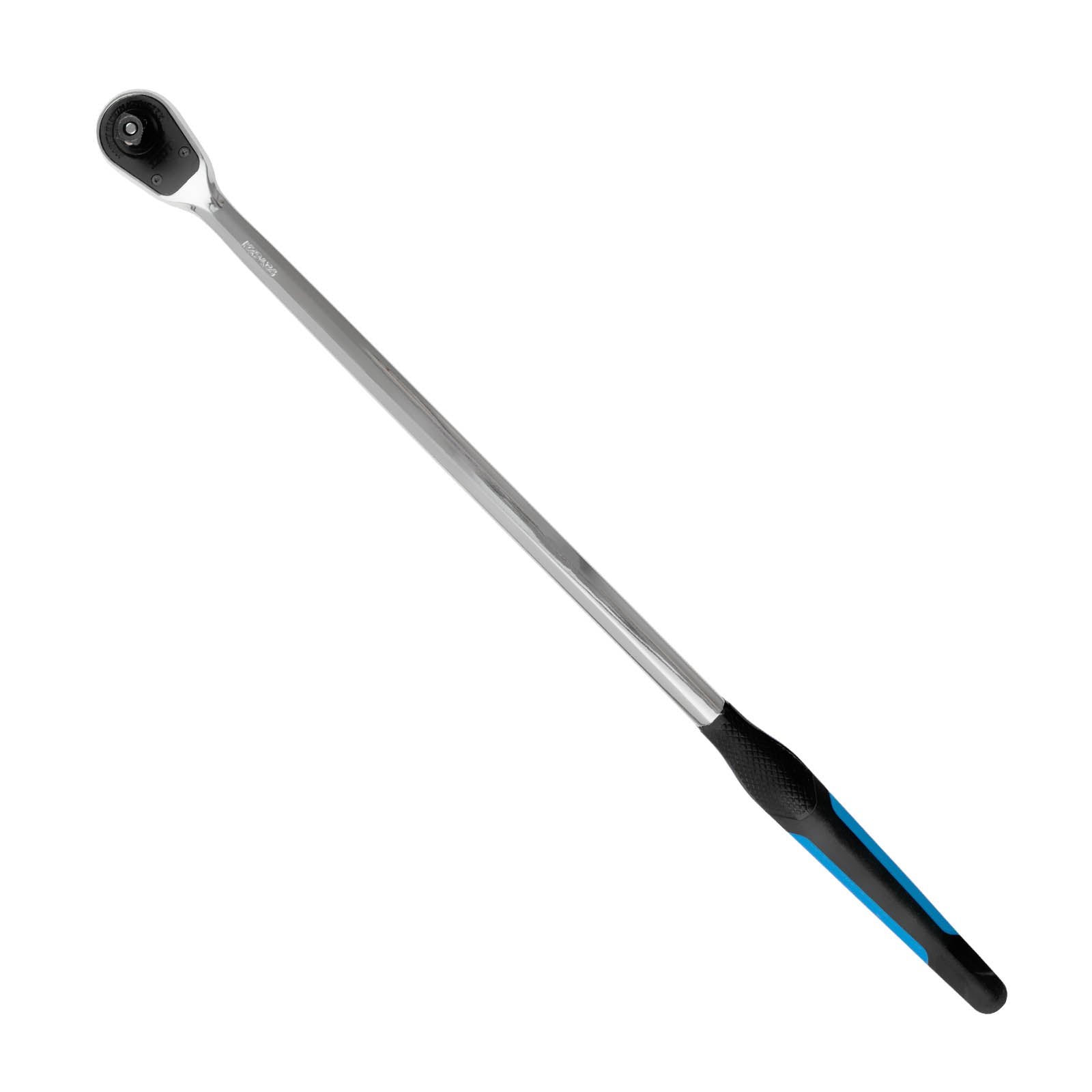 Kincrome K29436 Quick Release 3/8" Drive Extra Long Grip Ratchet 120 Teeth 465mm - view 5