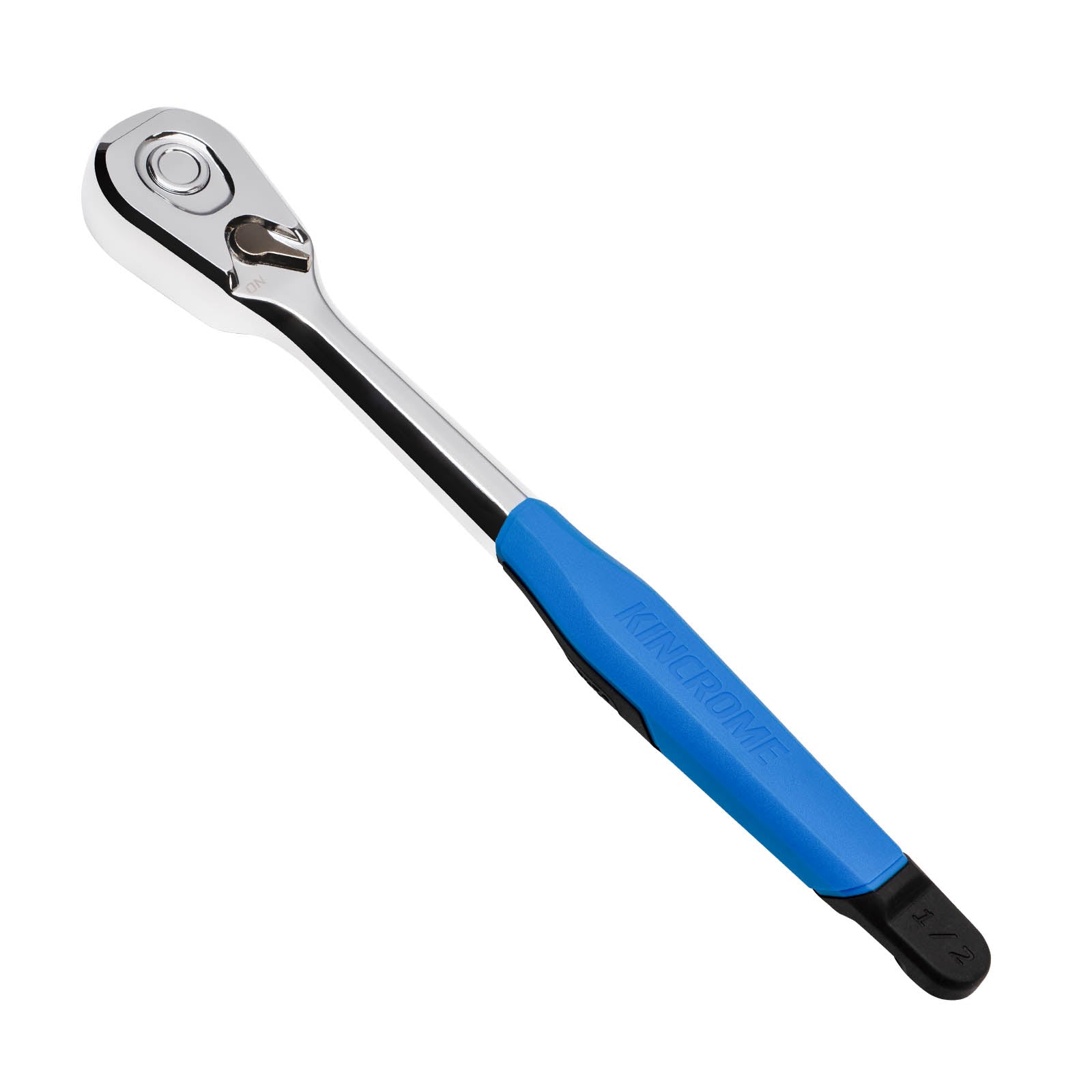 Kincrome K29437 Quick Release Reversible 1/2" Drive Grip Ratchet 120 Teeth 290mm