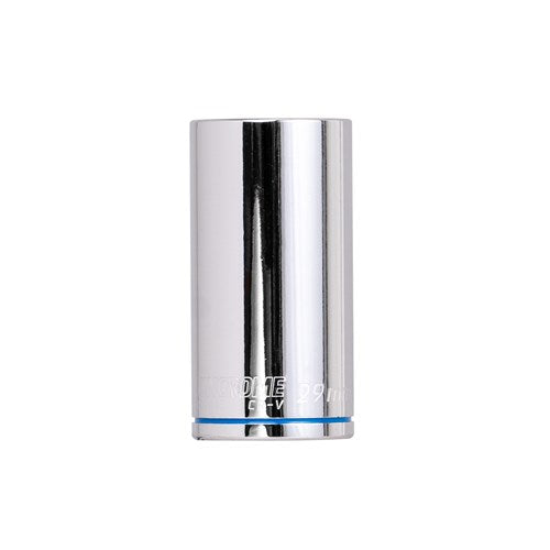 Kincrome K29845 Deep Socket 29mm 1/2" Drive (Mirror Polish)