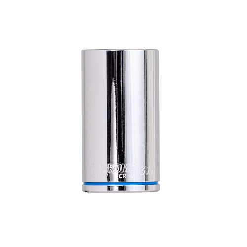 Kincrome K29847 Deep Socket 31mm 1/2" Drive (Mirror Polish)