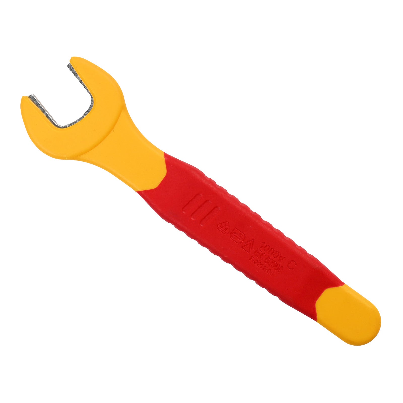 Kincrome K3055 VDE Spanner Set Open End 9 Piece - Metric - view 3