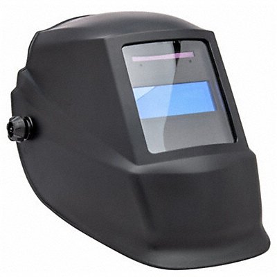 LINCOLN ELECTRIC K34191 Welding Helmet Auto-Darkening Black