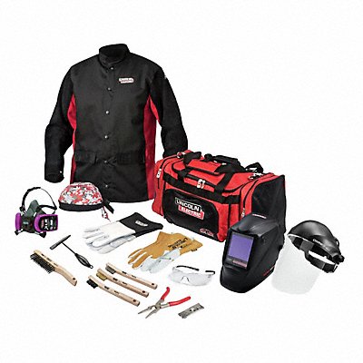 LINCOLN ELECTRIC K36992XL Welding Gear Pack Analog Control