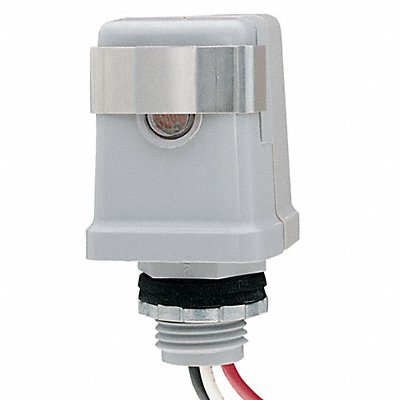 INTERMATIC K4141C Photocontrol Polycarbonate Stem Grey