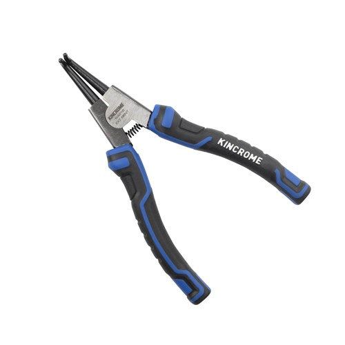 Kincrome K4216 External Bent Circlip Plier 175mm (7")