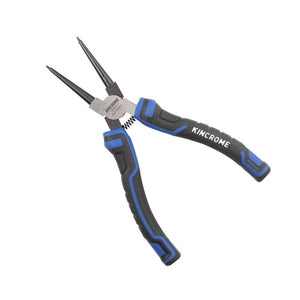 Kincrome K4217 Internal Straight Circlip Plier 175mm (7")