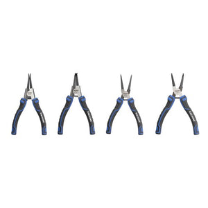 Kincrome K4229 Circlip Plier Set 4 Piece