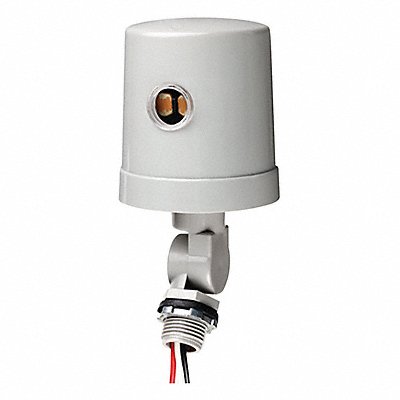 INTERMATIC K4236C Photocntrl 1/2 In PipeThread 120to277VAC
