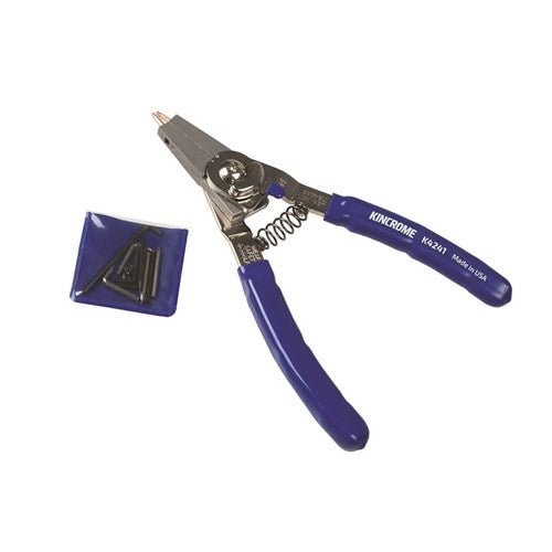 Kincrome K4241 Interchangeable Circlip Pliers 200mm (8")