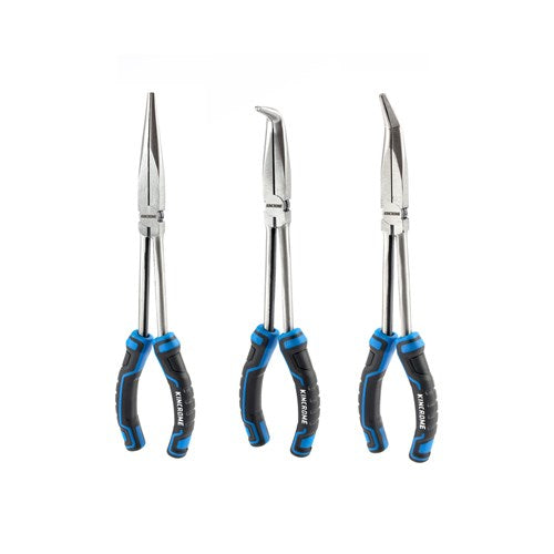 Kincrome K4254 3PC 275mm Long Reach Plier Set