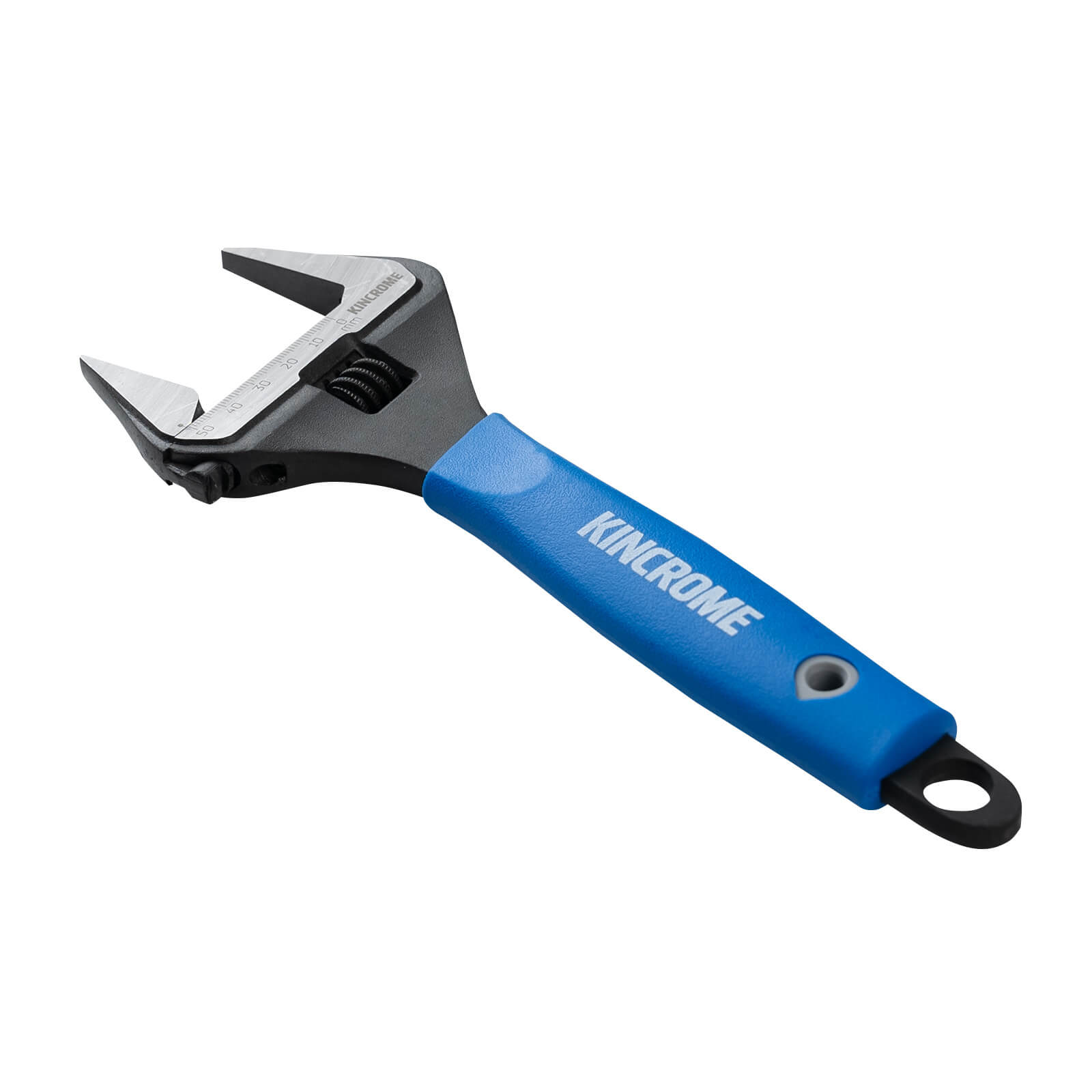 Kincrome K4310 250mm Adjustable Wide Mouth Wrench - view 2