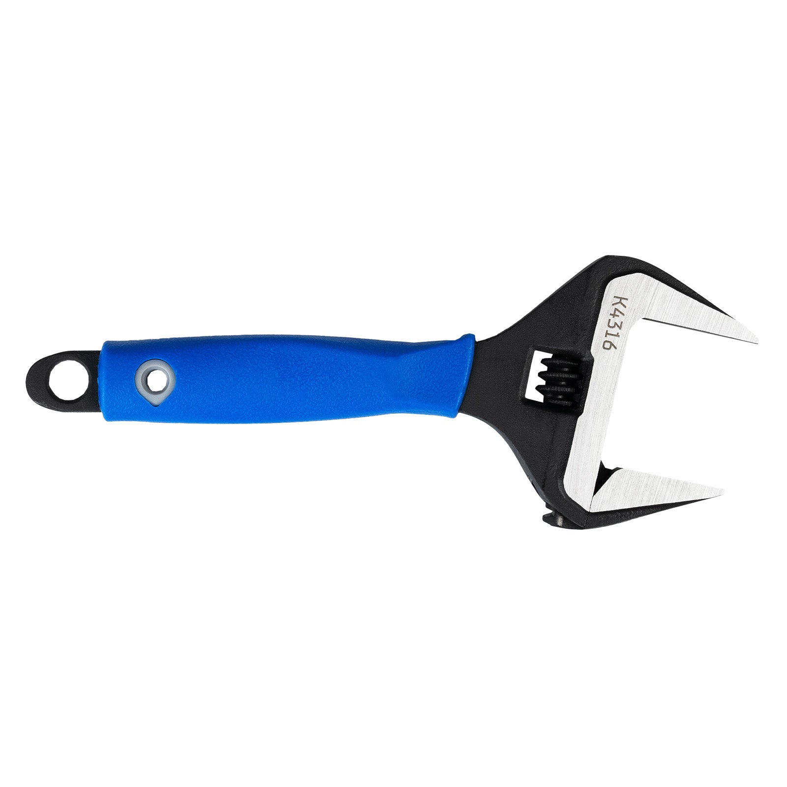 Kincrome K4316 150mm Adjustable Wide Mouth Wrench - view 3