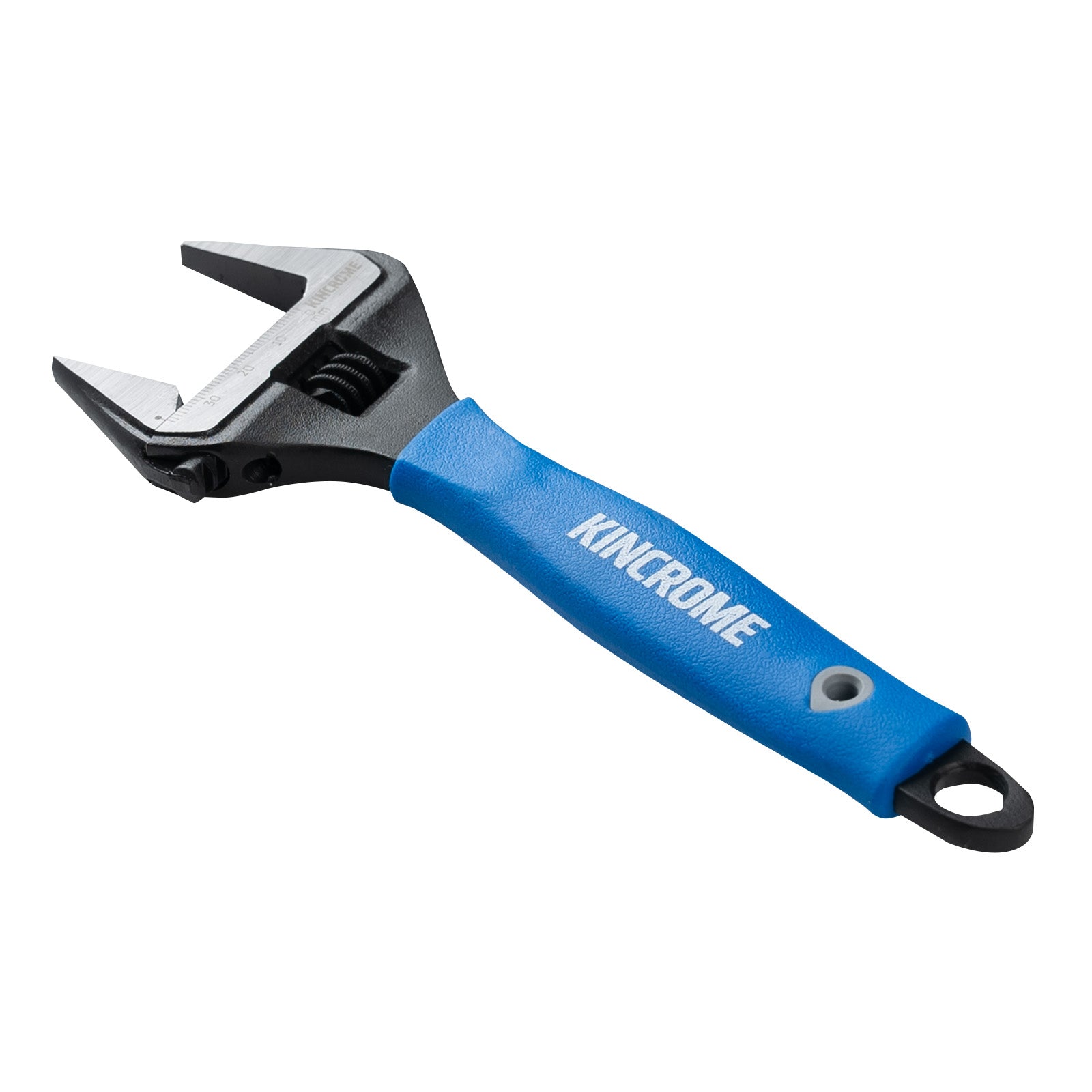 Kincrome K4318 200mm Adjustable Wide Mouth Wrench - view 2