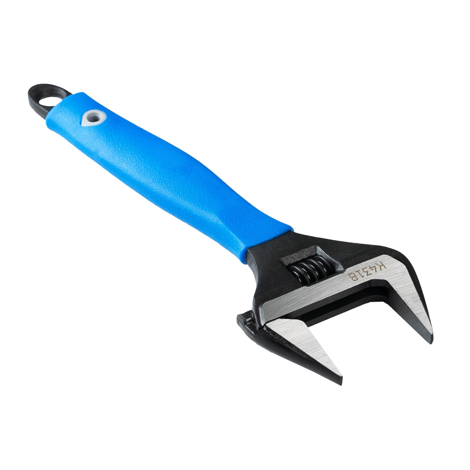 Kincrome K4318 200mm Adjustable Wide Mouth Wrench - view 4