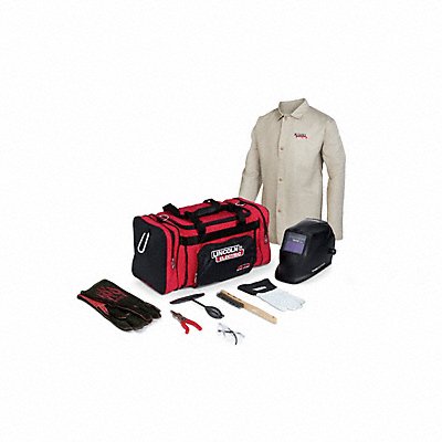 LINCOLN ELECTRIC K4416M Welding Gear Pack Analog Control