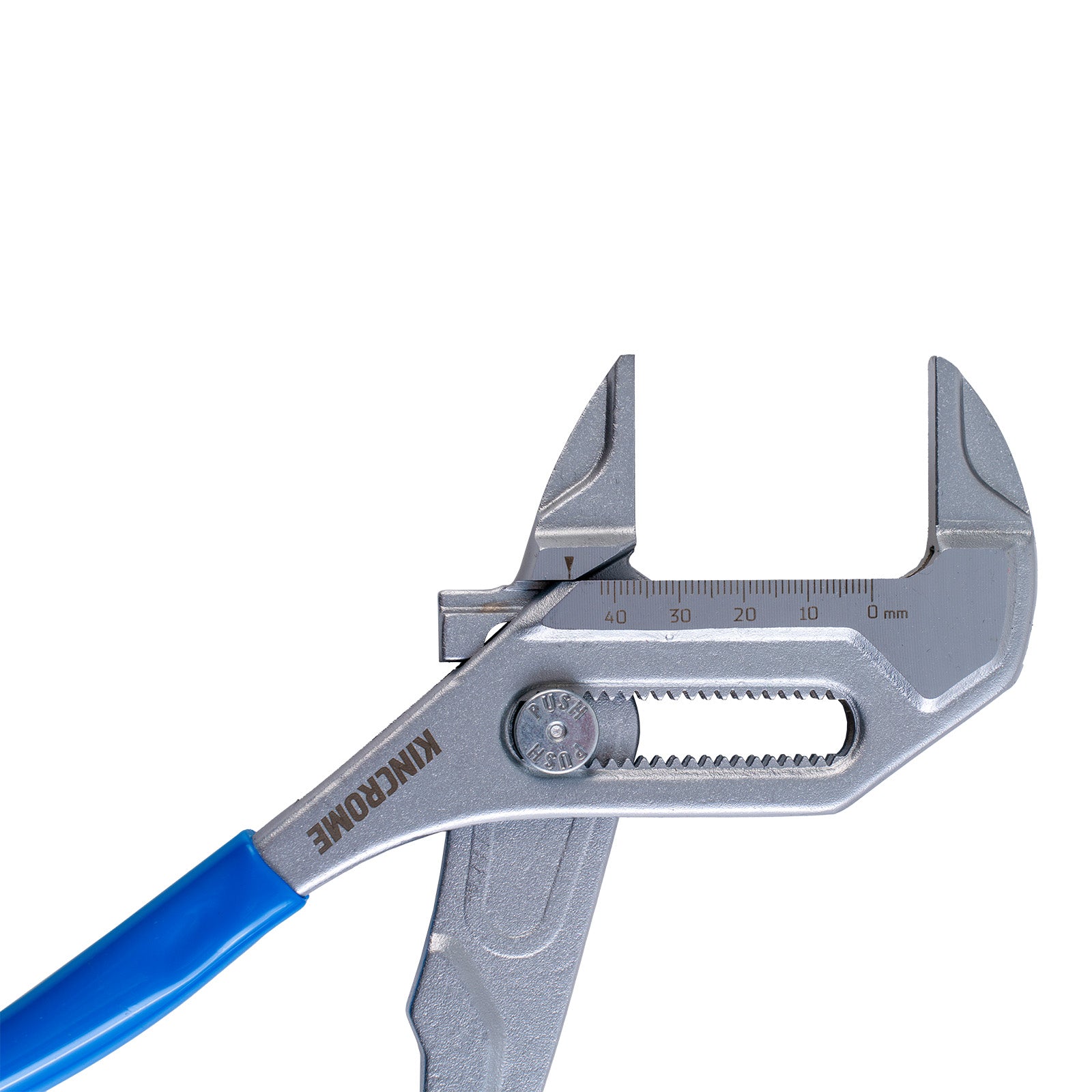 Kincrome K4610 Adjustable Plier Wrench 250mm - view 2
