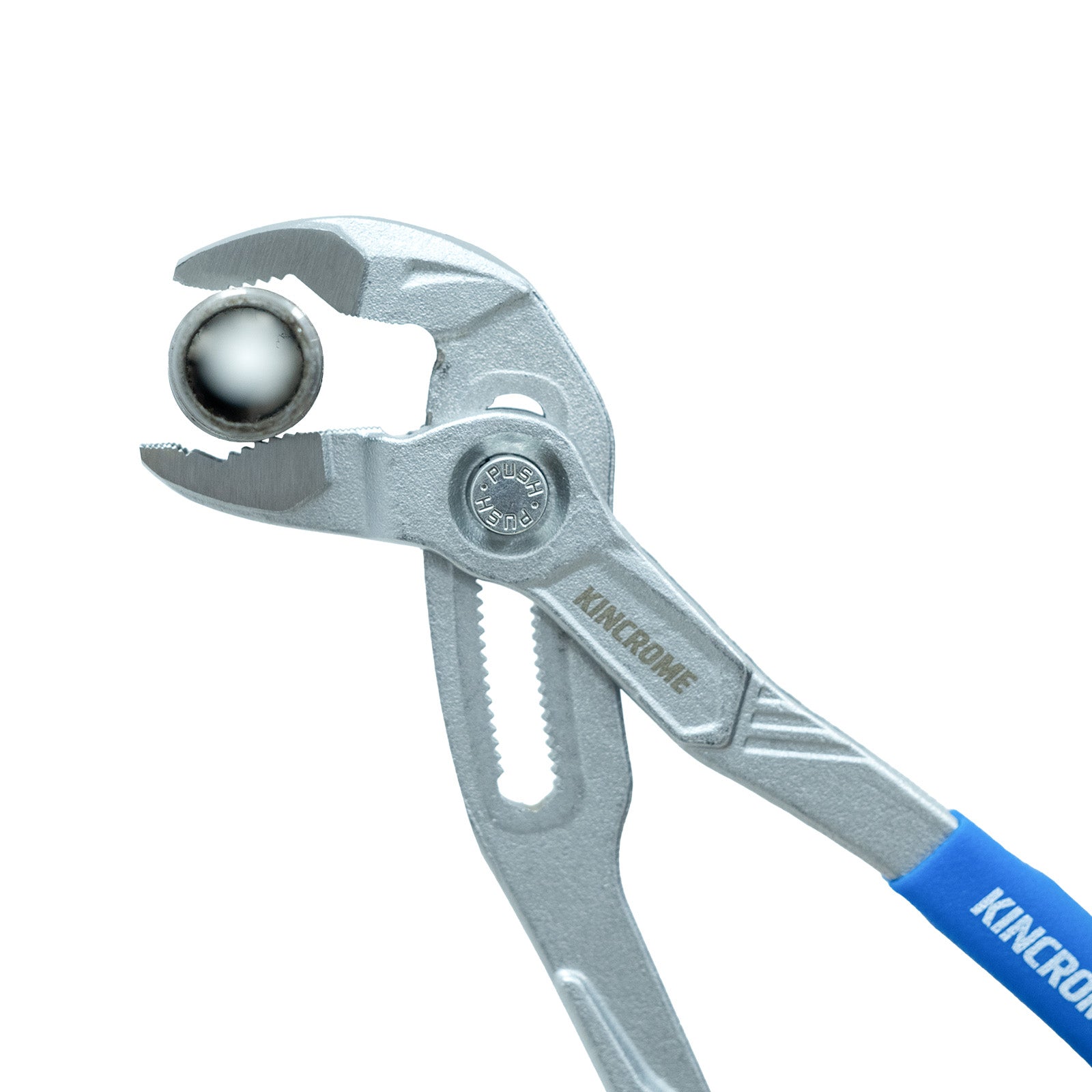 Kincrome K4810 Water Pump Multi-Grip Plier 250mm - view 4