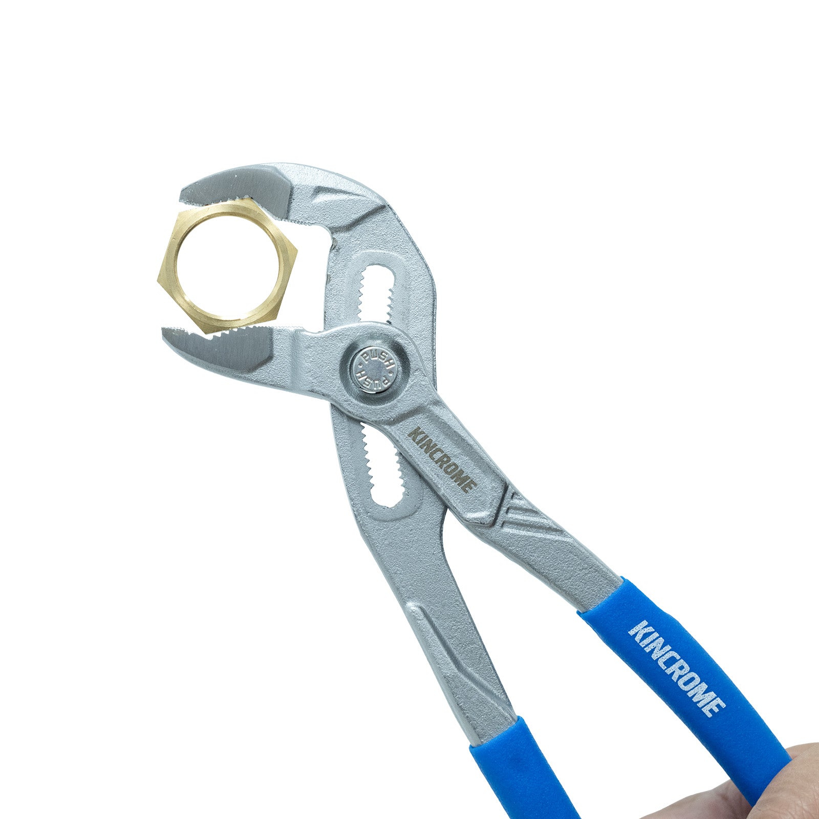 Kincrome K4810 Water Pump Multi-Grip Plier 250mm - view 5