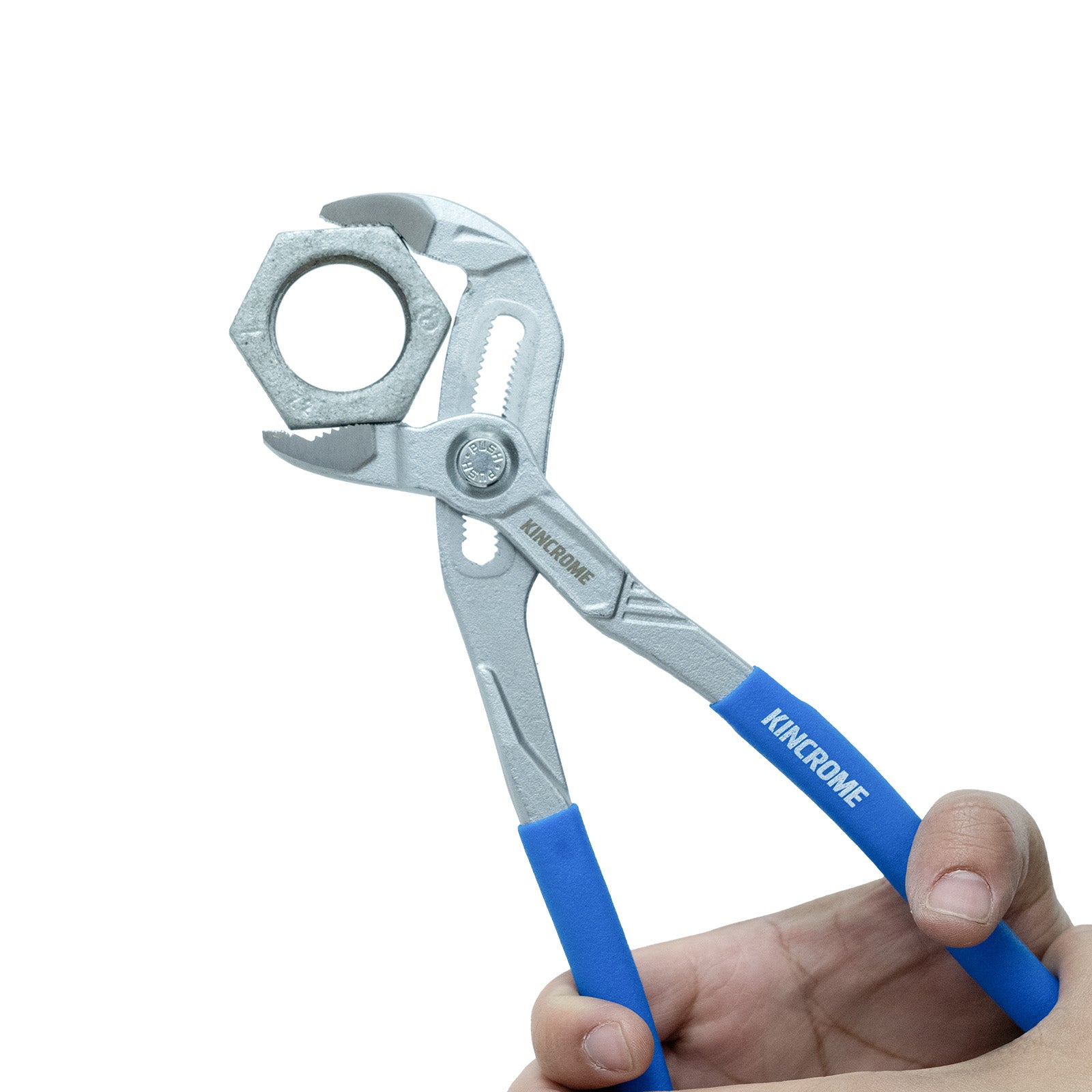 Kincrome K4812 Water Pump Multi-Grip Plier 300mm - view 4