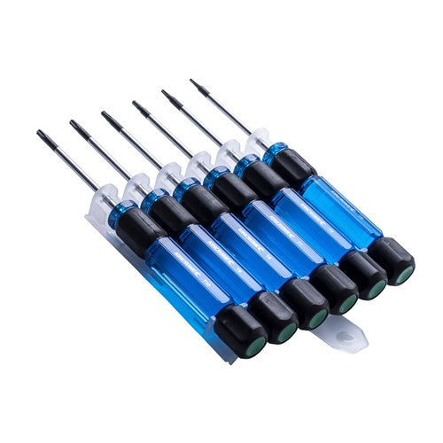 Kincrome K5011 Precision TORX Screwdriver Set 6 Piece