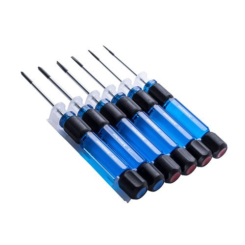 Kincrome K5015 Precision Screwdriver Set 6 Piece