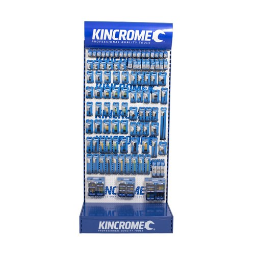 Kincrome K50184 Full Bay Merchandiser
