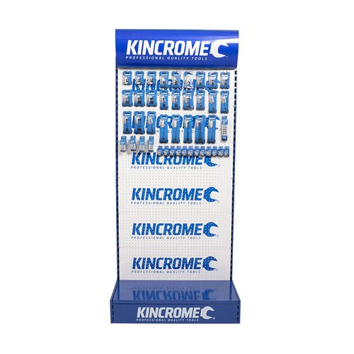 Kincrome K50186 Phillips Half Bay Merchandiser