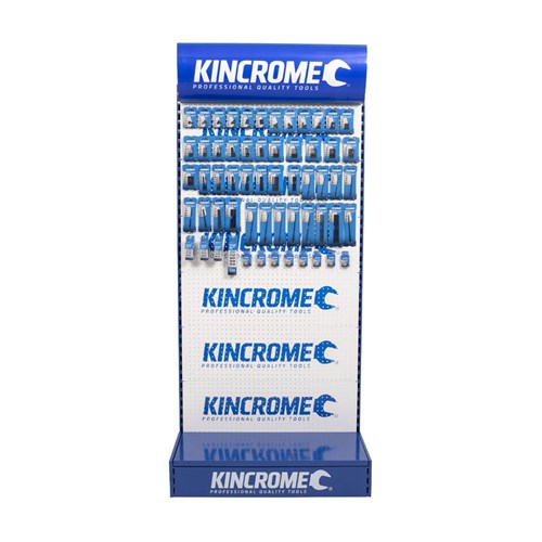 Kincrome K50187 Hex Half Bay Merchandiser
