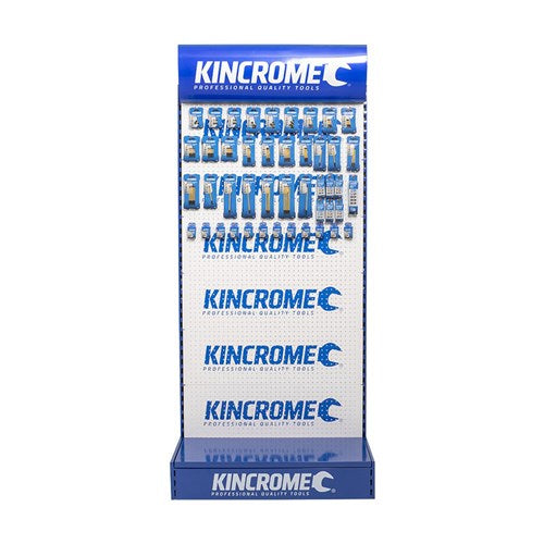 Kincrome K50188 Square Half Bay Merchandiser