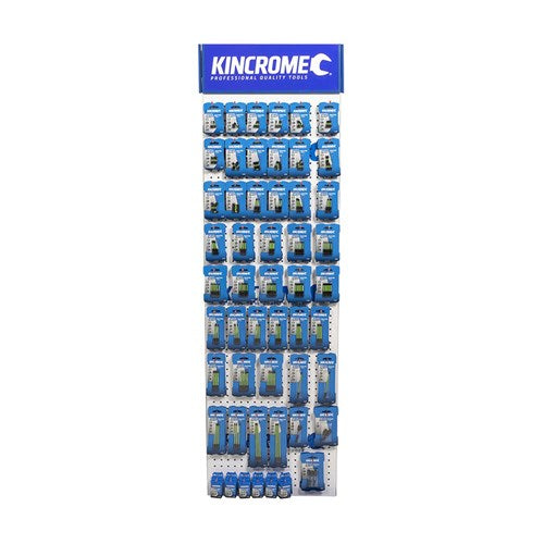 Kincrome K50194 TORX 4 Wall Merchandiser