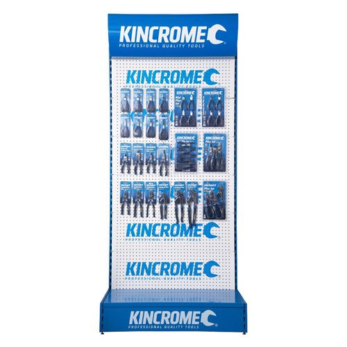 Kincrome K50410 Plier Planogram 15 Piece