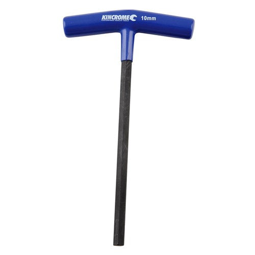 Kincrome K5081-10 T-Handle Hex Key 10mm Metric