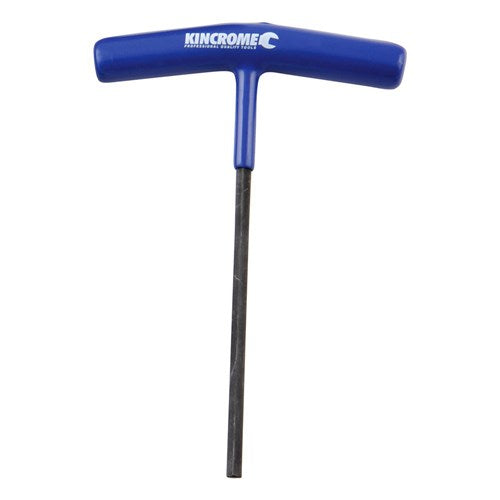 Kincrome K5081-4 T-Handle Hex Key 4mm Metric
