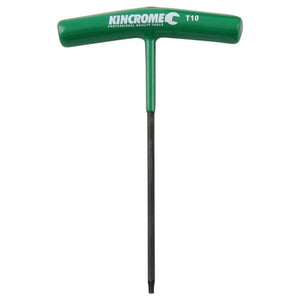 Kincrome K5083-1 T-Handle TORX® Key T10